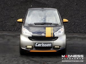 smart fortwo Aerodynamic Styling Kit - 451 - Carlsson - Front Spoiler